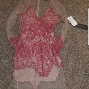 For Love and Lemons dress